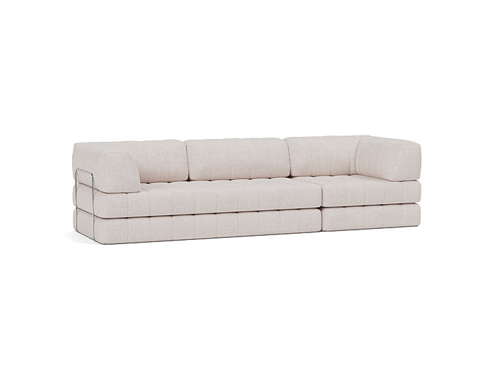 CozyPad C07 – 300 Weda Sand – produktvisualisering fra Innovation Living