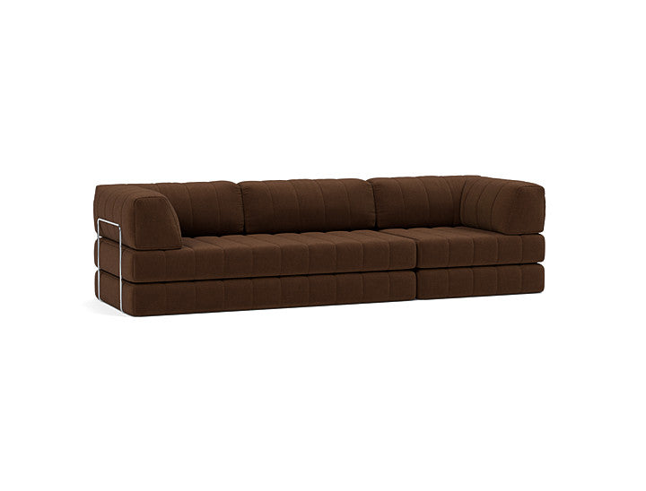 CozyPad C07 – 359 Taura Cappuccino – produktvisualisering fra Innovation Living