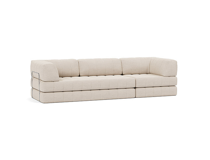 CozyPad C07 – 612 Blida Sand Grey – produktvisualisering fra Innovation Living