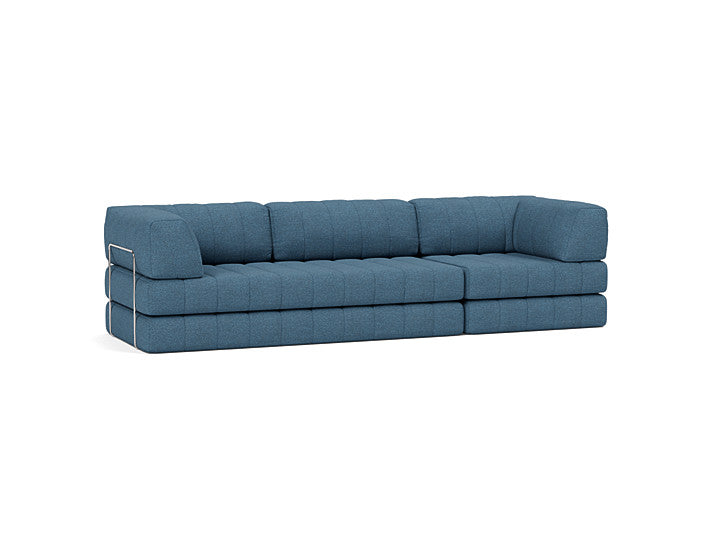 CozyPad C07 – 302 Weda Blue – produktvisualisering fra Innovation Living