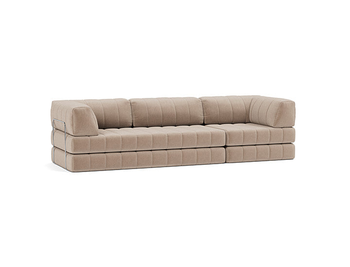 CozyPad C07 – 417 Esina Mocha – produktvisualisering fra Innovation Living