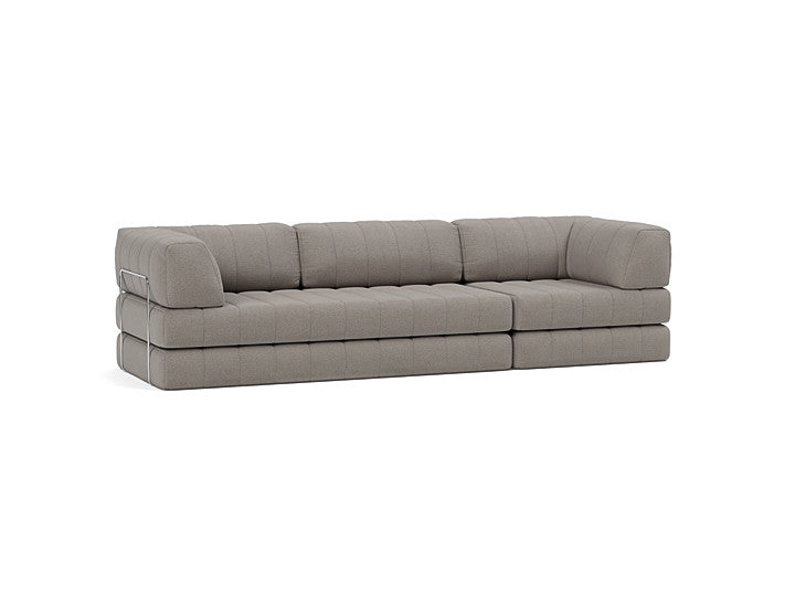 CozyPad C07 – 521 Mixed Dance Grey – produktvisualisering fra Innovation Living
