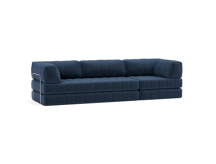 CozyPad C07 – 414 Esina Indigo Blue – produktvisualisering fra Innovation Living