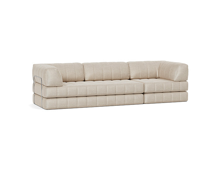 CozyPad C07 – 586 Phobos Latte – produktvisualisering fra Innovation Living