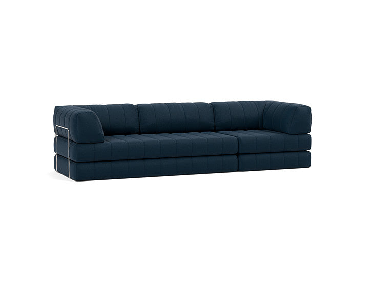 CozyPad C07 – 528 Mixed Dance Blue – produktvisualisering fra Innovation Living