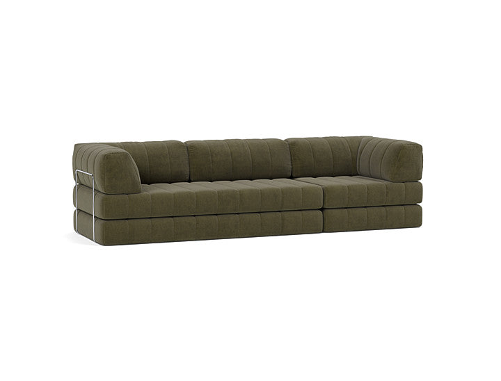 CozyPad C07 – 316 Cordufine Pine Green – produktvisualisering fra Innovation Living