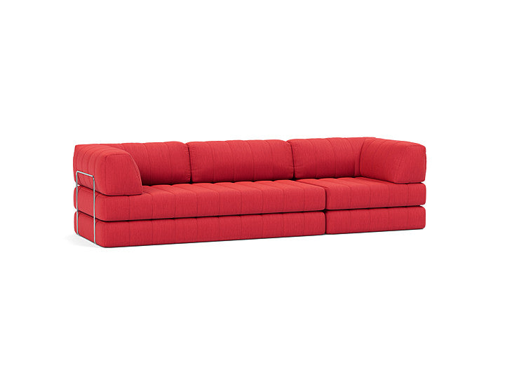 CozyPad C07 – 511 Elegance Red – produktvisualisering fra Innovation Living