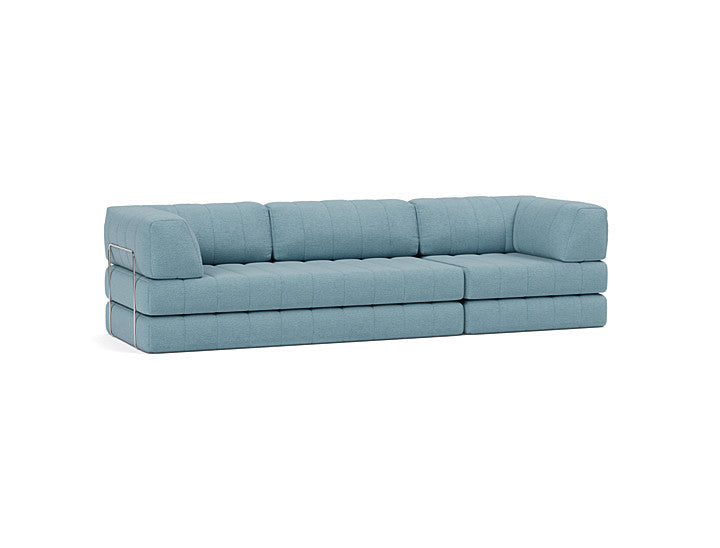 CozyPad C07 – 525 Mixed Dance Light Blue – produktvisualisering fra Innovation Living