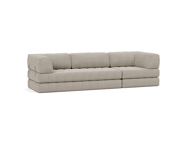 CozyPad C07 – 579 Kenya Gravel – produktvisualisering fra Innovation Living