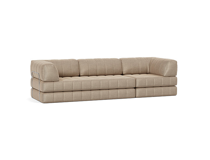 CozyPad C07 – 587 Phobos Mocha – produktvisualisering fra Innovation Living