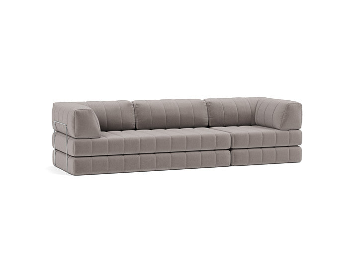 CozyPad C07 – 418 Esina Truffle – produktvisualisering fra Innovation Living
