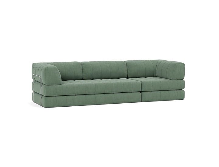 CozyPad C07 – 518 Elegance Green – produktvisualisering fra Innovation Living