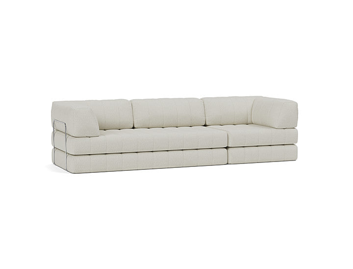 CozyPad C07 – 527 Mixed Dance Natural – produktvisualisering fra Innovation Living
