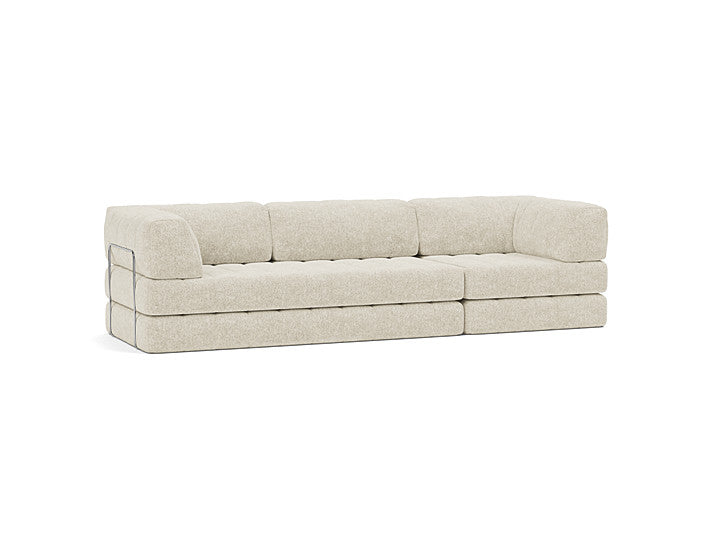 CozyPad C07 – 357 Taura Off White – produktvisualisering fra Innovation Living
