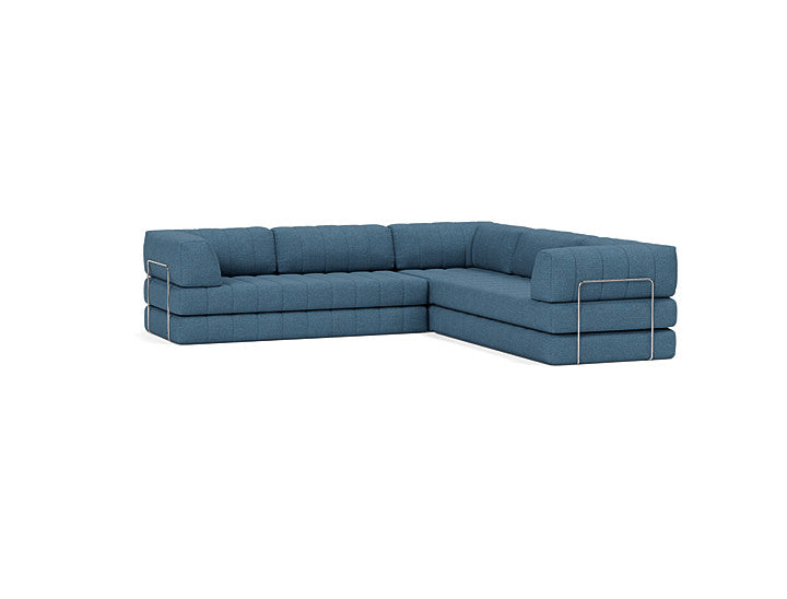 CozyPad C09 – 302 Weda Blue – produktvisualisering fra Innovation Living