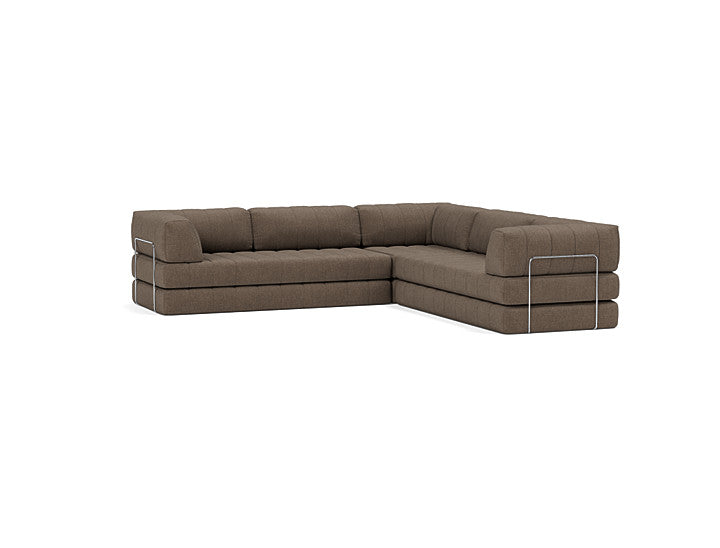 CozyPad C09 – 411 Esina Cedar Brown – produktvisualisering fra Innovation Living