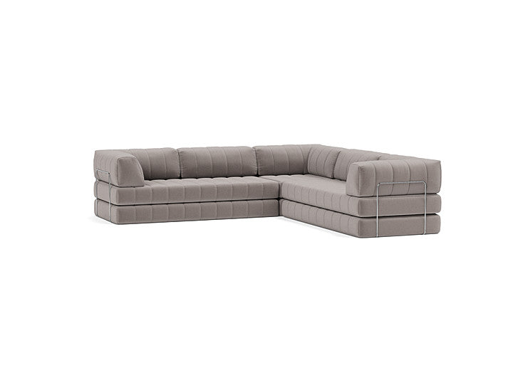 CozyPad C09 – 418 Esina Truffle – produktvisualisering fra Innovation Living