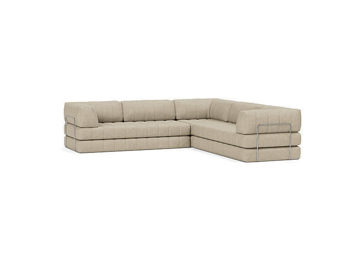 CozyPad C09 – 356 Taura Sand – produktvisualisering fra Innovation Living