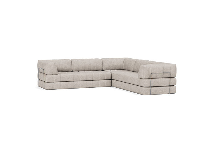CozyPad C09 – 471 Yuveno Sand – produktvisualisering fra Innovation Living