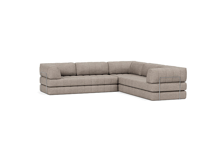 CozyPad C09 – 472 Yuveno Warm Grey – produktvisualisering fra Innovation Living