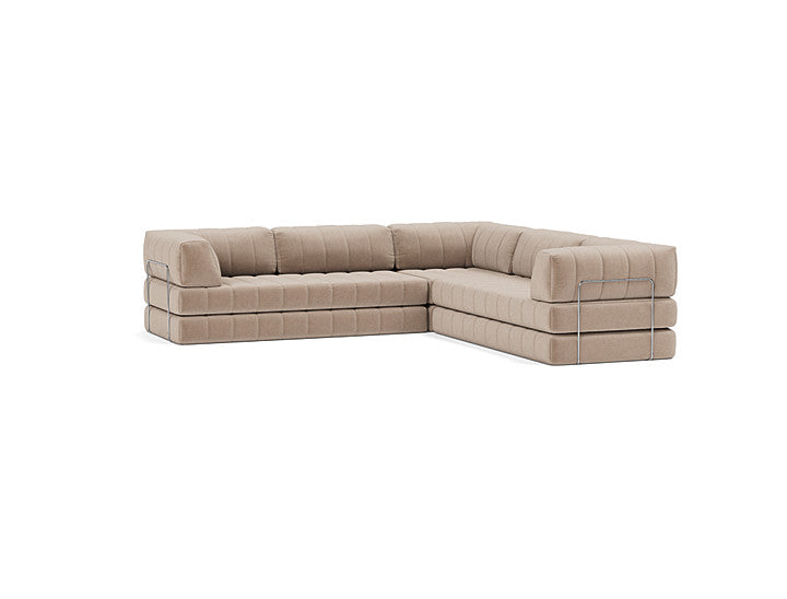 CozyPad C09 – 417 Esina Mocha – produktvisualisering fra Innovation Living