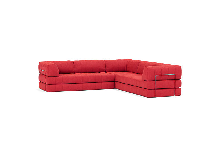 CozyPad C09 – 511 Elegance Red – produktvisualisering fra Innovation Living
