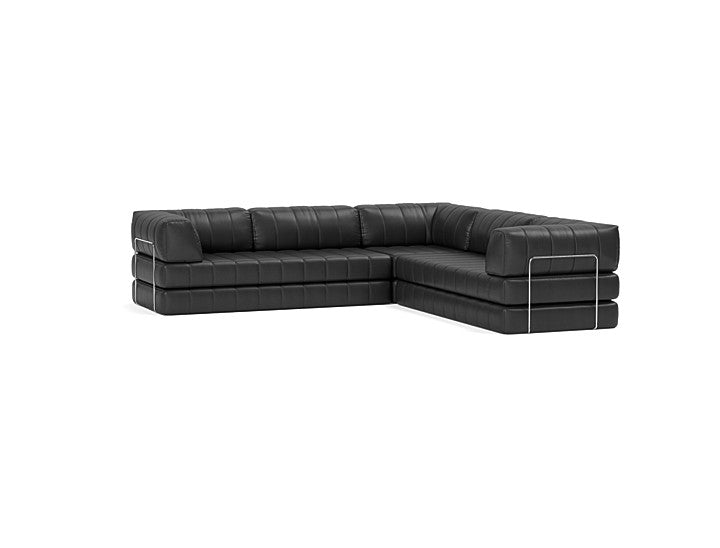CozyPad C09 – 550 Faunal Black – produktvisualisering fra Innovation Living