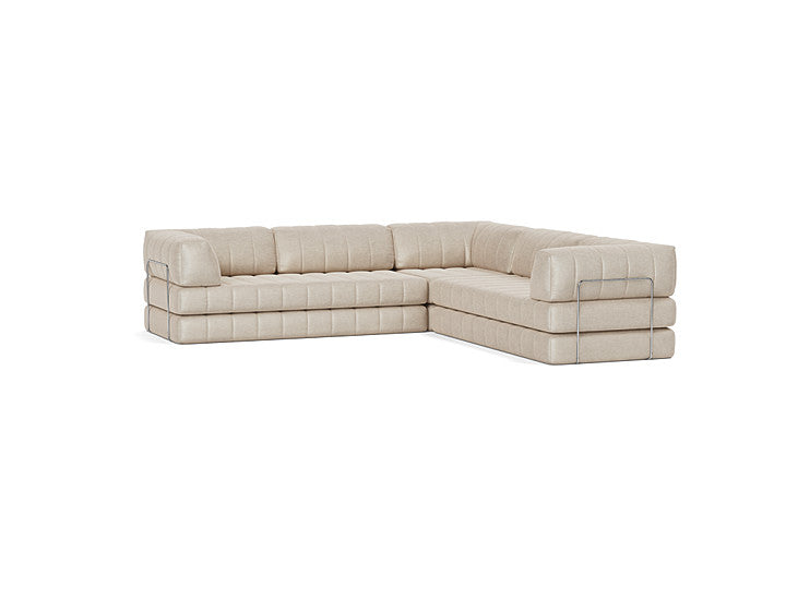 CozyPad C09 – 586 Phobos Latte – produktvisualisering fra Innovation Living