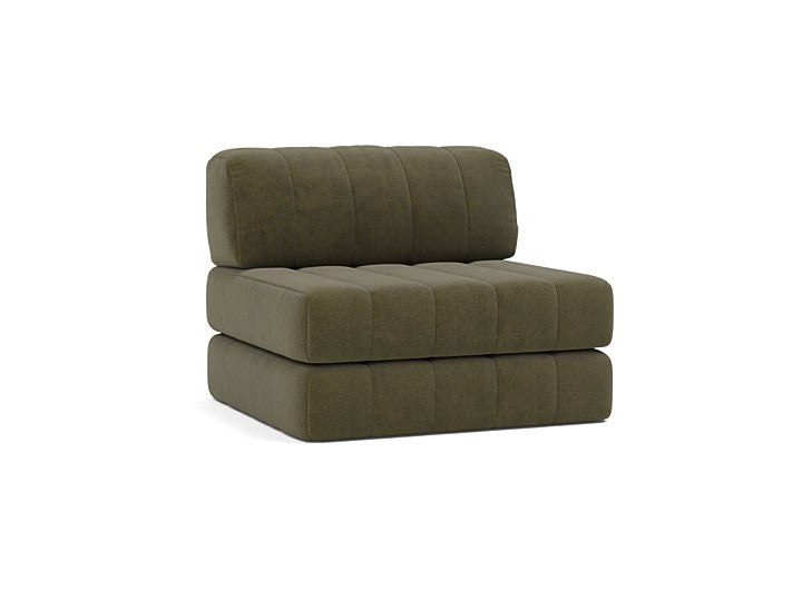 CozyPad C03 – 316 Cordufine Pine Green – produktvisualisering fra Innovation Living