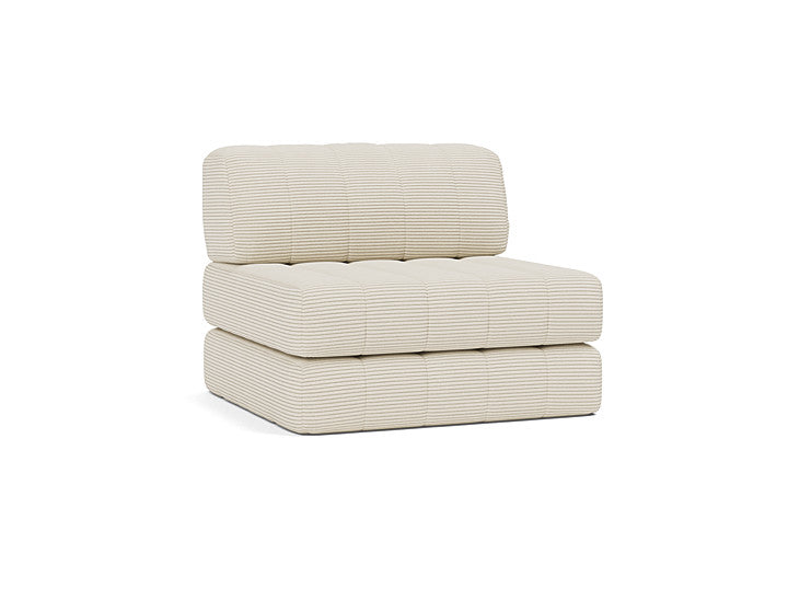 CozyPad C03 – 594 Corduroy Ivory – produktvisualisering fra Innovation Living