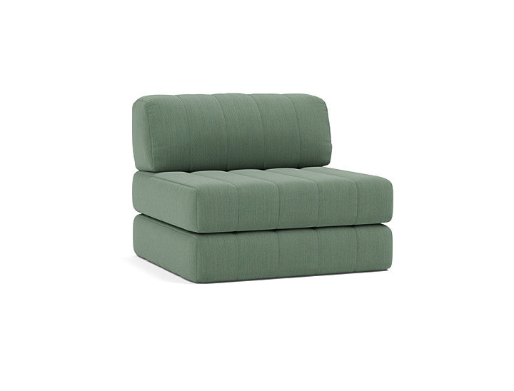CozyPad C03 – 518 Elegance Green – produktvisualisering fra Innovation Living