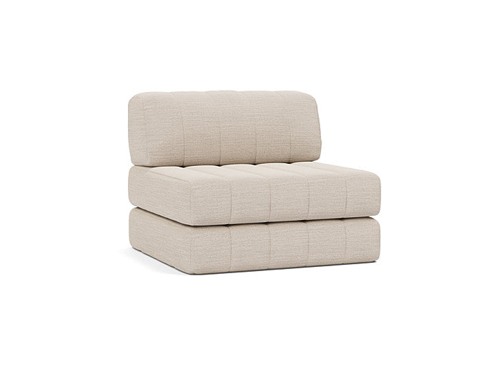 CozyPad C03 – 612 Blida Sand Grey – produktvisualisering fra Innovation Living