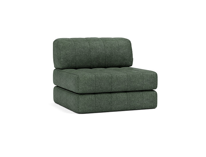 CozyPad C03 – 281 Avella Pine Green – produktvisualisering fra Innovation Living