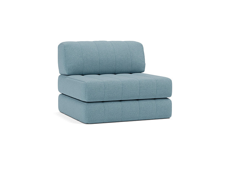 CozyPad C03 – 525 Mixed Dance Light Blue – produktvisualisering fra Innovation Living