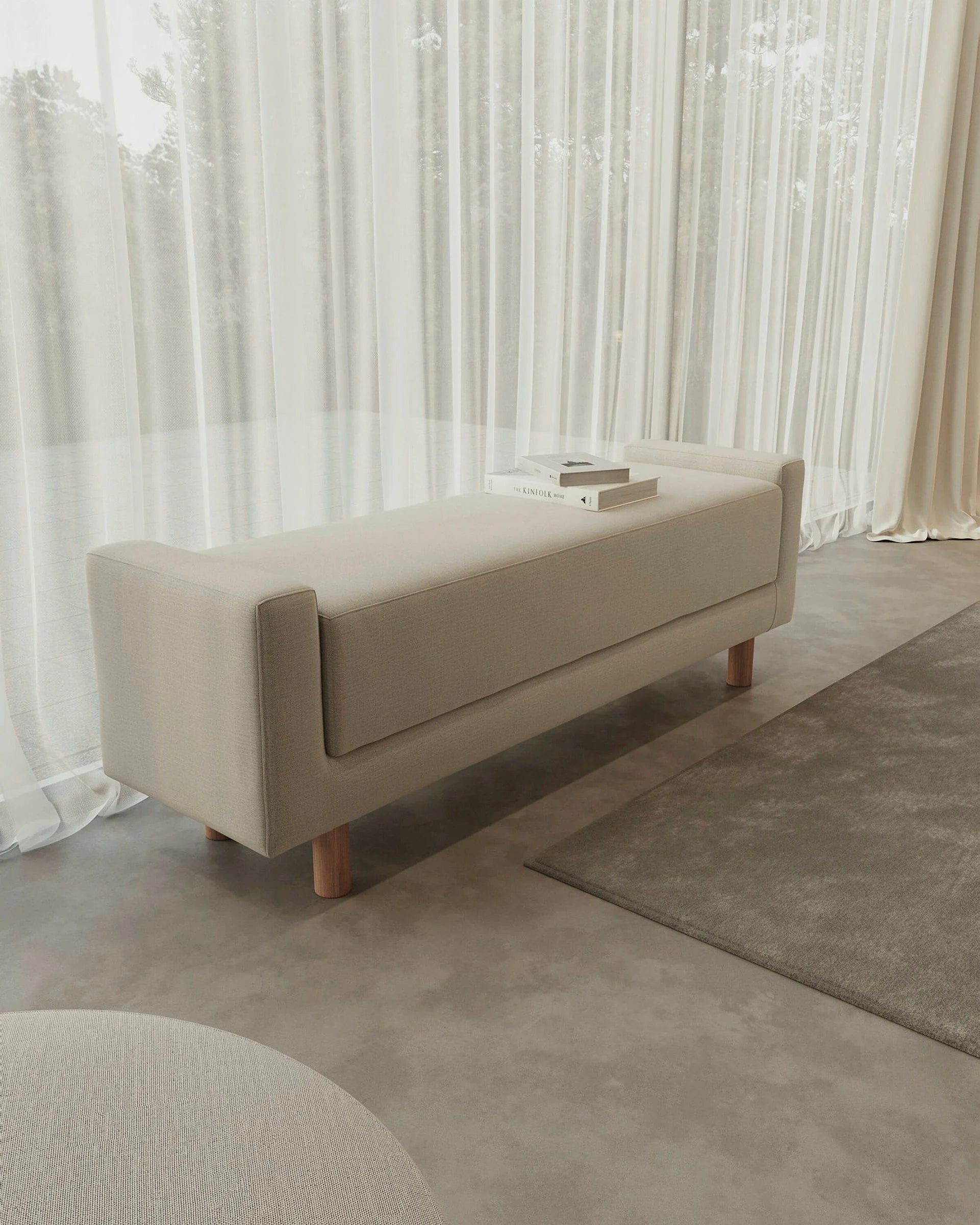 Benk Åstol fra Carpe Diem Beds