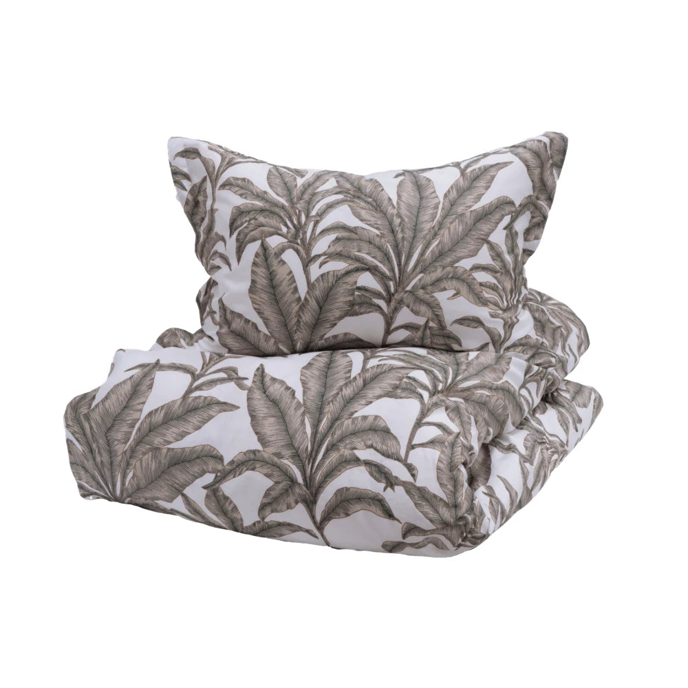 Halvor Bakke Babylonstoren Sengesett Beige/Cashmere