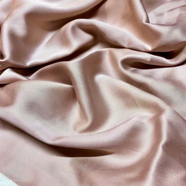 Bambus Putevar, Duo Rosa og Beige 50x70 Bedtime.no.