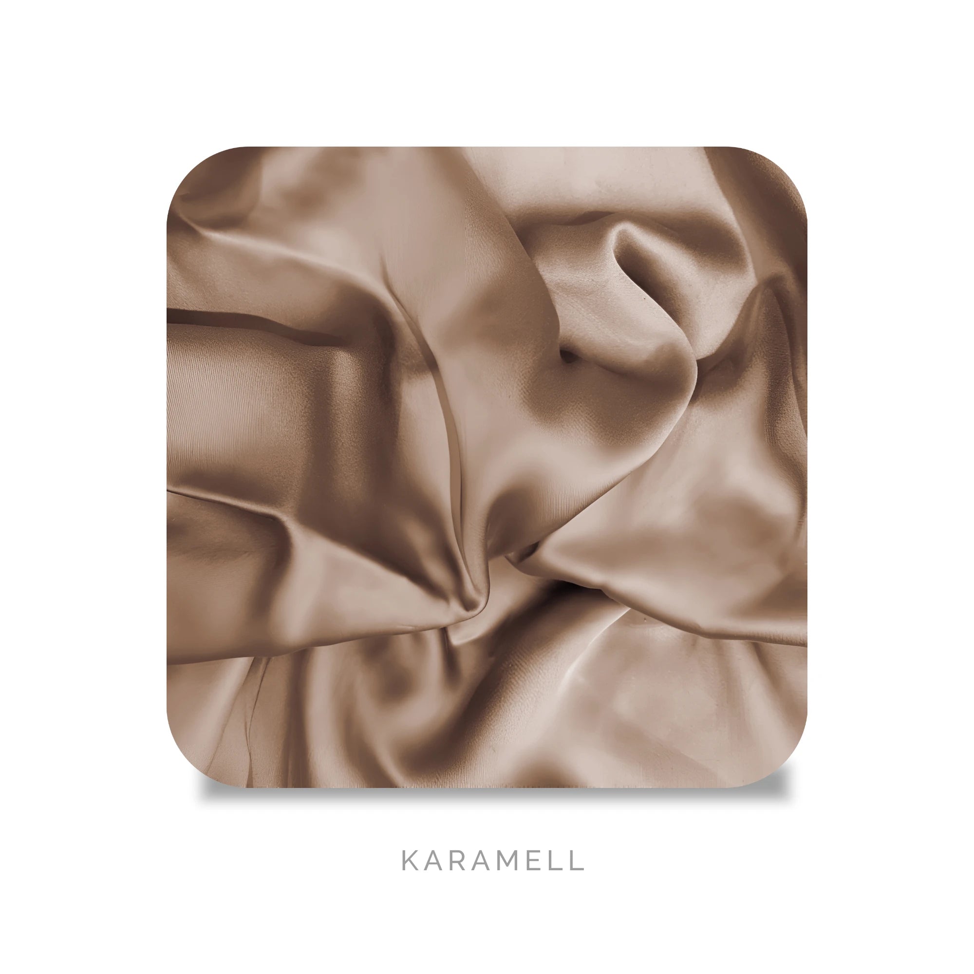 Bambus Laken, Karamell