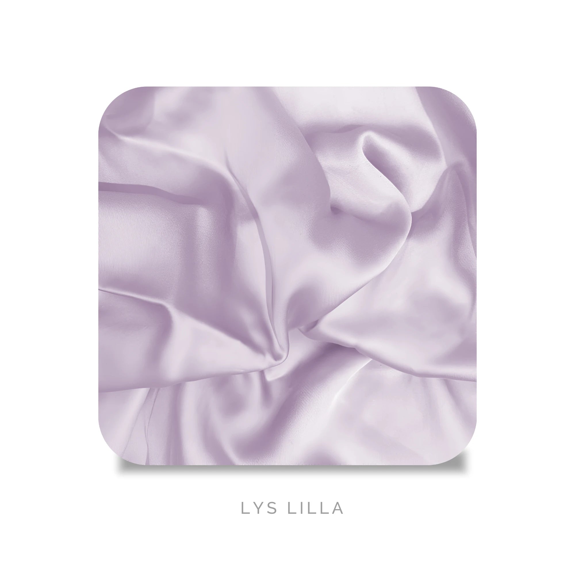 Bambus Sengesett, Lys Lilla