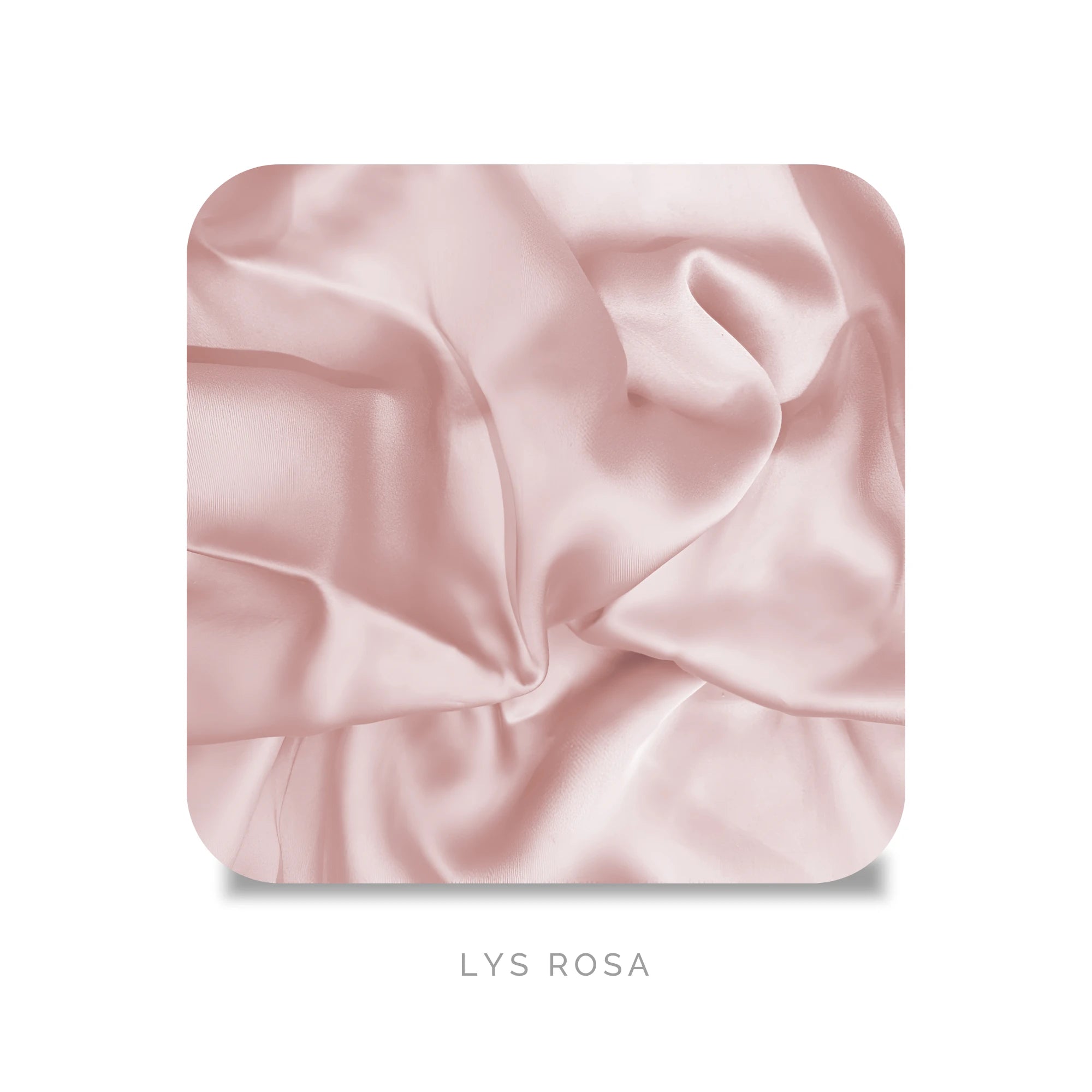 Bambus Sengesett, Lys Rosa