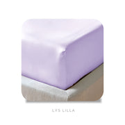 Bambus Laken, Lys Lilla