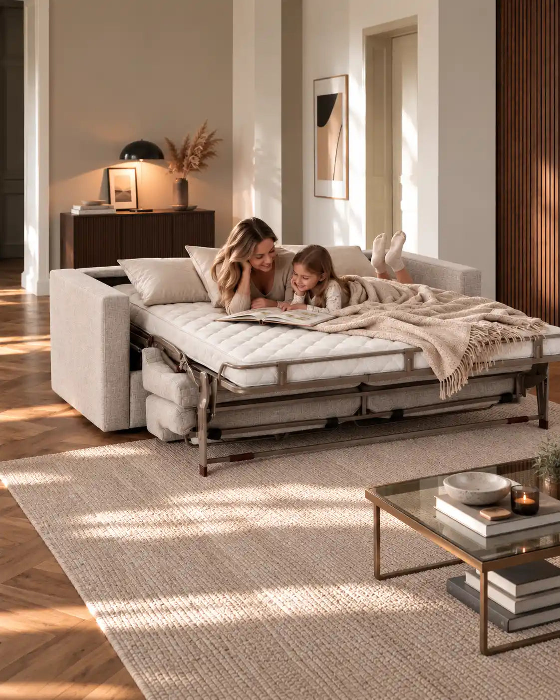 Sovesofa Bedinside 160