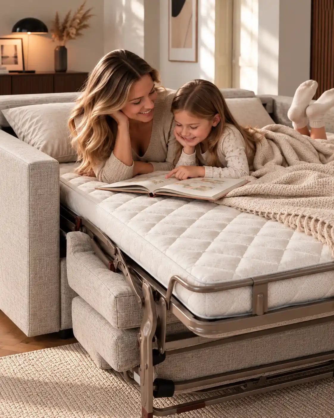Sovesofa Bedinside 160