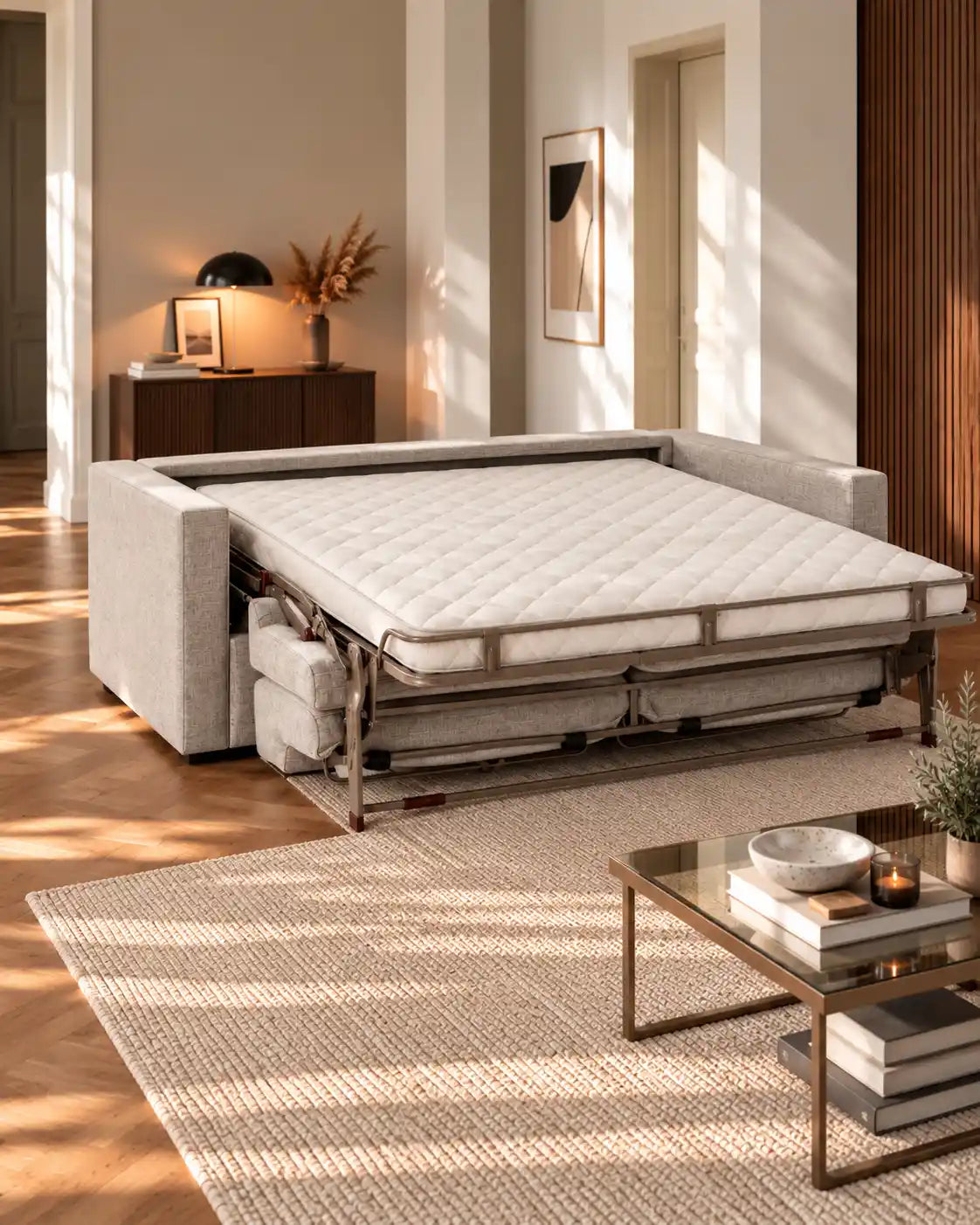 Sovesofa Bedinside 160