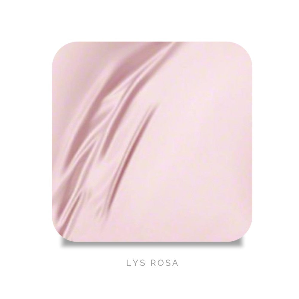 Silke Laken, Lys Rosa Bedtime.no.