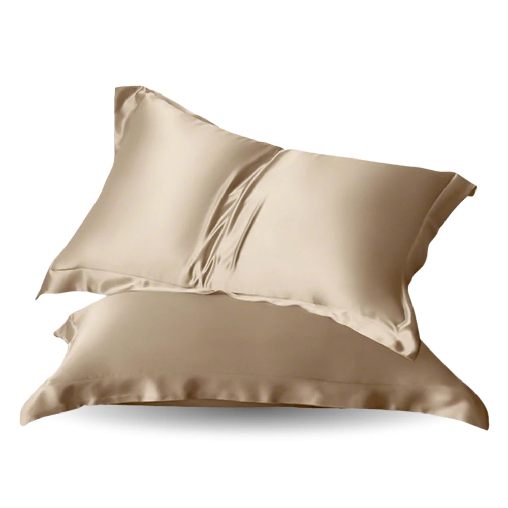 Silke Putetrekk 50x70 Champagne (Beige) Bedtime.no.