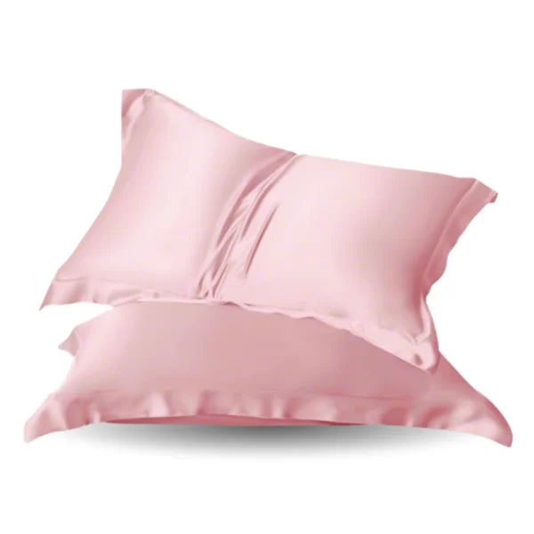 Silke Putetrekk 50x70 Lys Rosa Bedtime.no.