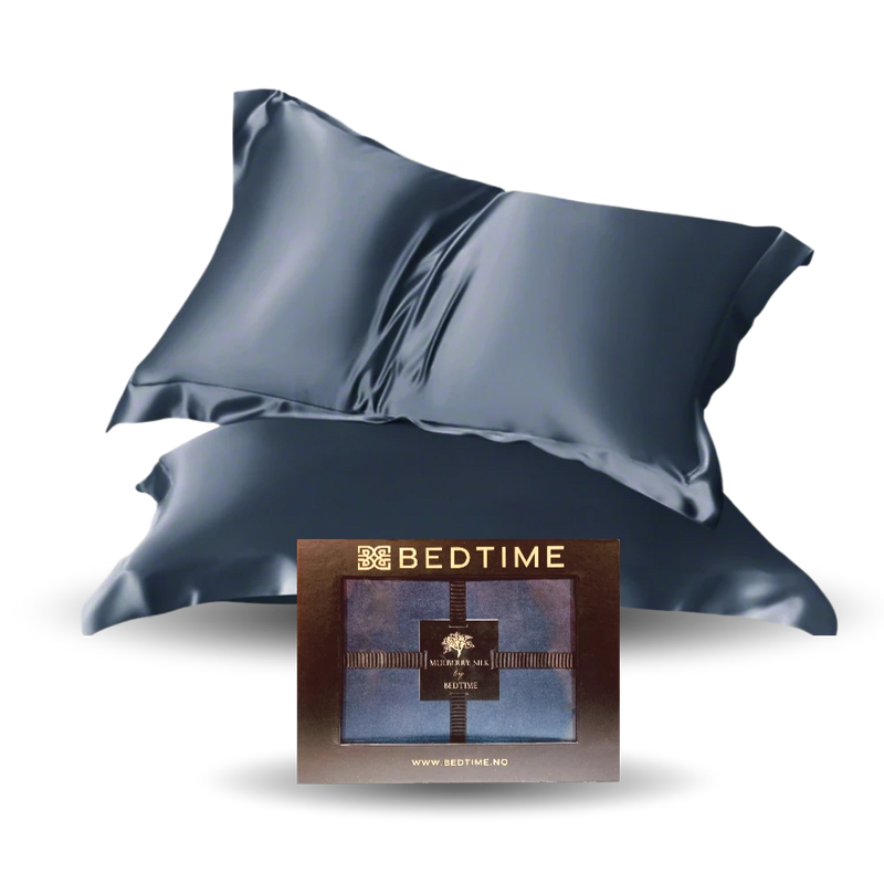 Silke Sengesett, Blå Bedtime.no.