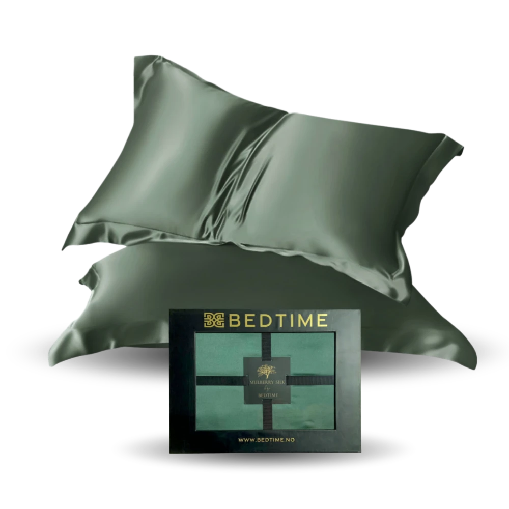 Silke Sengesett, Grønn Bedtime.no.