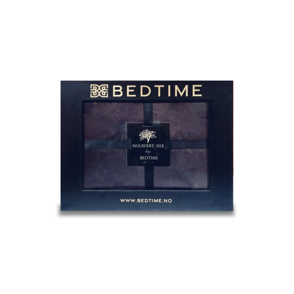 Silke Laken, Mørk Grå Bedtime.no.